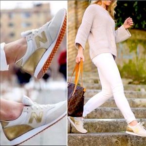 New Balance 520 J Crew Sneakers in Sz 6.5